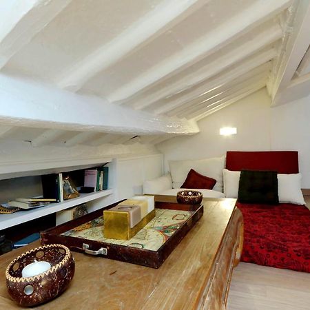 Pantheon Charming Attic | Romeloft Daire Dış mekan fotoğraf