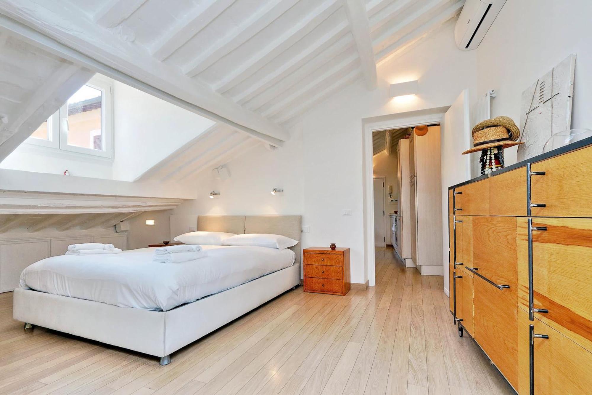 Pantheon Charming Attic | Romeloft Daire Dış mekan fotoğraf