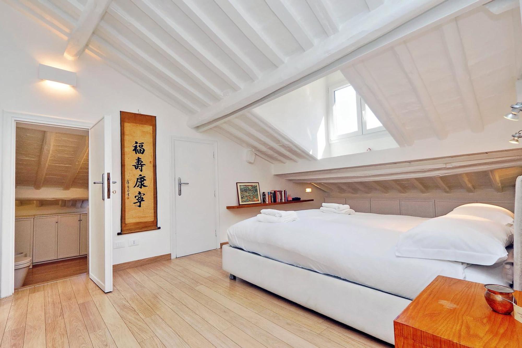Pantheon Charming Attic | Romeloft Daire Dış mekan fotoğraf
