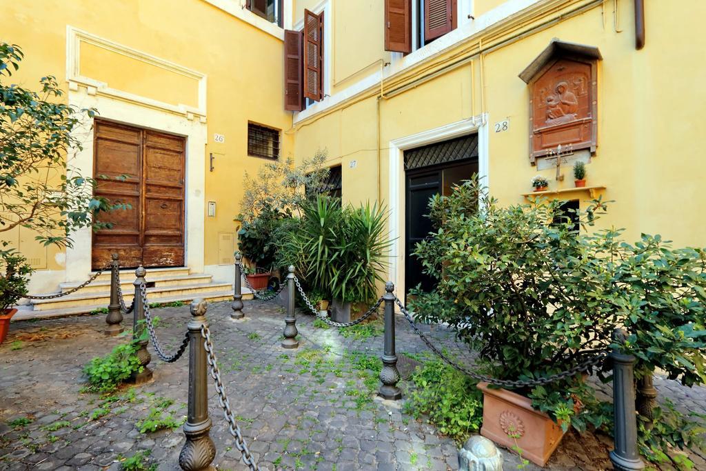 Pantheon Charming Attic | Romeloft Daire Dış mekan fotoğraf
